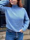 Frederikke sweater, No 3 knitting kit