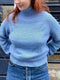 Frederikke sweater, No 3 knitting kit
