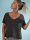 Frigga V - neck by Önling, Everyday knitting kit