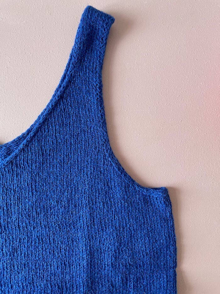 トップス NKNIT VNECK SHIRTS KNIT Striped V-Neck Sweater - Noah