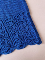 Fryd top by Önling, No 12 knitting kit Knitting kits Önling - Katrine Hannibal