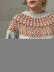 Gerdur Icelandic Sweater by Önling, knitting pattern