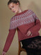 Gerdur Icelandic Sweater, knitting pattern Knitting patterns Önling - Katrine Hannibal