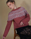 Gerdur Icelandic Sweater, knitting pattern Knitting patterns Önling - Katrine Hannibal