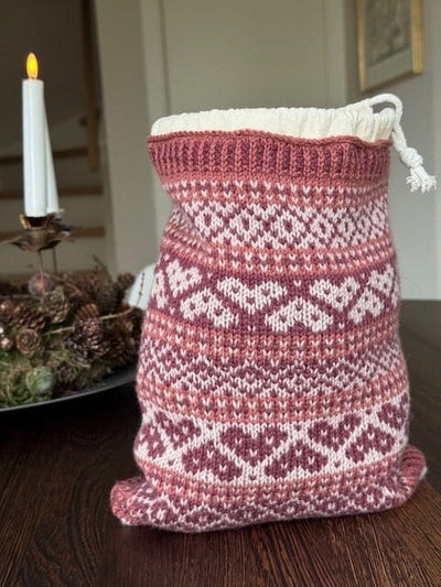 andmary Mary quilting knit bag AM1624 andmary quilting knit jacket