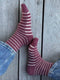 Githa socks, knitting kit in Önling No 18