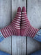 Githa socks, knitting pattern