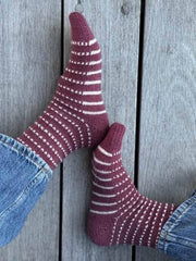 Githa socks, knitting pattern
