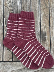 Githa socks, knitting pattern