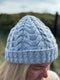 Gloria Hat, No 3 knitting kit