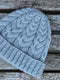 Gloria Hat, No 3 knitting kit