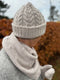 Gloria Hat, No 3 knitting kit