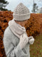 Gloria Mittens, No 3 knitting kit Knitting kits Önling - Katrine Hannibal