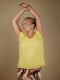 Gry top by Katrine Hannibal, Everyday knitting kit Knitting kits Önling - Katrine Hannibal