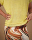 Gry top by Katrine Hannibal, Everyday knitting kit Knitting kits Önling - Katrine Hannibal 