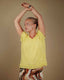 Gry top by Katrine Hannibal, Everyday knitting kit Knitting kits Önling - Katrine Hannibal 