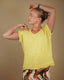 Gry top by Katrine Hannibal, No 14 knitting kit Knitting kits Önling - Katrine Hannibal 
