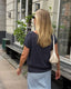 Gry Top by Katrine Hannibal, No 21 knitting kit Knitting kits Önling - Katrine Hannibal
