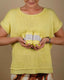 Gry top by Önling, knitting pattern Knitting patterns Önling - Katrine Hannibal