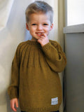 Harald's Jumper for kids by PetiteKnit, No 1 kit Knitting kits PetiteKnit