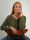 Hedvig Cardigan by Önling, No 1 knitting kit