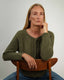 Hedvig Cardigan by Önling, No 1 knitting kit