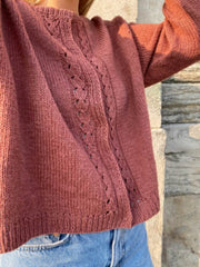 Hedvig Cardigan by Önling, No 1 knitting kit