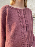 Hedvig Cardigan by Önling, No 1 knitting kit