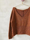 Knitting pattern for helena sweater from Önling
