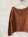 Helena sweater by Önling, No 1 knitting kit