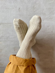 Iben socks from Önling, knitting kit in Önling No 18 Knitting kits Inge - Lis Holst