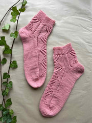 Ida socks from Önling, knitting kit in Önling No 18 Knitting kits Inge - Lis Holst