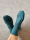 Ida socks from Önling, knitting pattern Knitting patterns Inge - Lis Holst