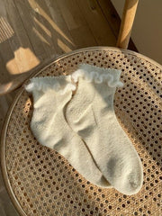 Idalina socks, knitting kit in Önling No 18