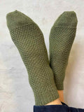 Ina socks from Önling, knitting kit in Önling No 18 Knitting kits Önling - Katrine Hannibal 