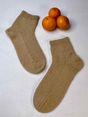 Ina socks from Önling, knitting pattern Knitting patterns Inge-Lis Holst 