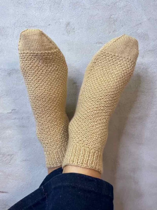 Ina socks from Önling, knitting pattern Knitting patterns Inge-Lis Holst 