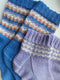 Inge socks, knitting pattern