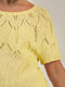 Iris Summer Top, No 14 knitting kit