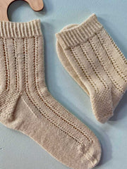 Irmelin socks, knitting pattern