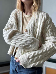 Jacket No 2 by My Favourite Things Knitwear, No 3 + silk mohair yarn kit (excl pattern)