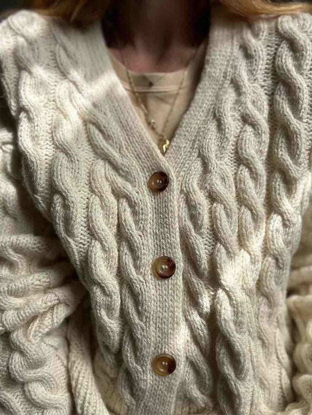 Jacket No 2 by My Favourite Things Knitwear, No 3 + silk mohair yarn kit (excl pattern)