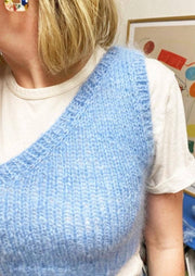 Jane Top by Spektakelstrik, knitting pattern Knitting patterns Spektakelstrik