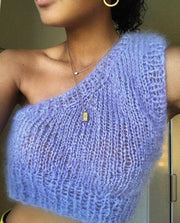 Jane Top by Spektakelstrik, knitting pattern Knitting patterns Spektakelstrik