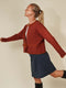 Jazz Cardigan / Sweater by Hanne Falkenberg, knitting pattern