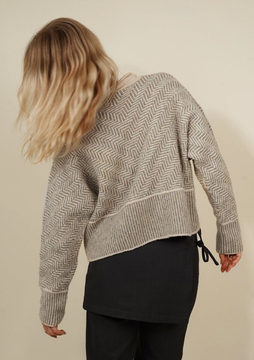 Jazz Cardigan and Sweater | Hanne Falkenberg | Önling No 20