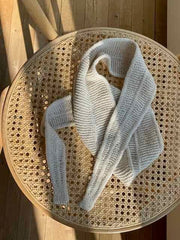 Joy Scarf, No 2 knitting kit (donation to Mental Health Foundation Denmark)