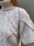 Karen sweater Version 1 by Önling, knitting kit in Önling No 1