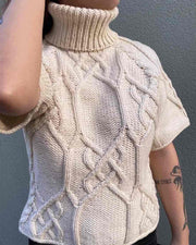 Karen sweater Version 1 by Önling, knitting kit in Önling No 1