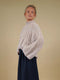 Karen sweater Version 2 by Önling, knitting kit in Önling No 1